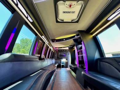 2014 Ford F-550 Party Bus Limousine