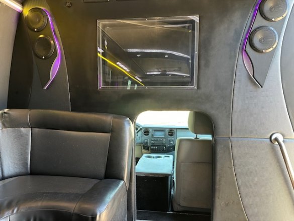 2014 Ford F-550 Party Bus Limousine