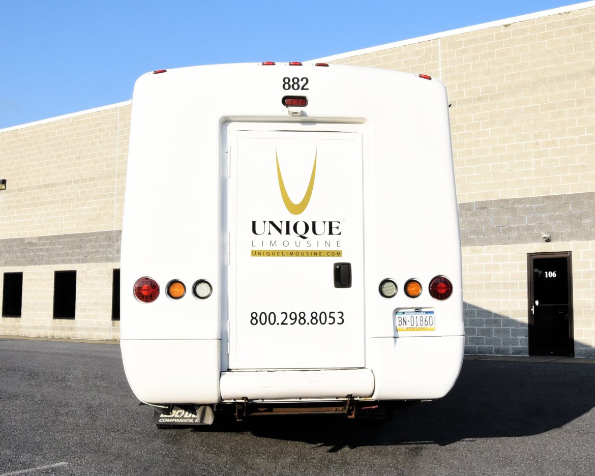 Photo of Motorcoach for sale: 2008 Freightliner Bus  by ABC