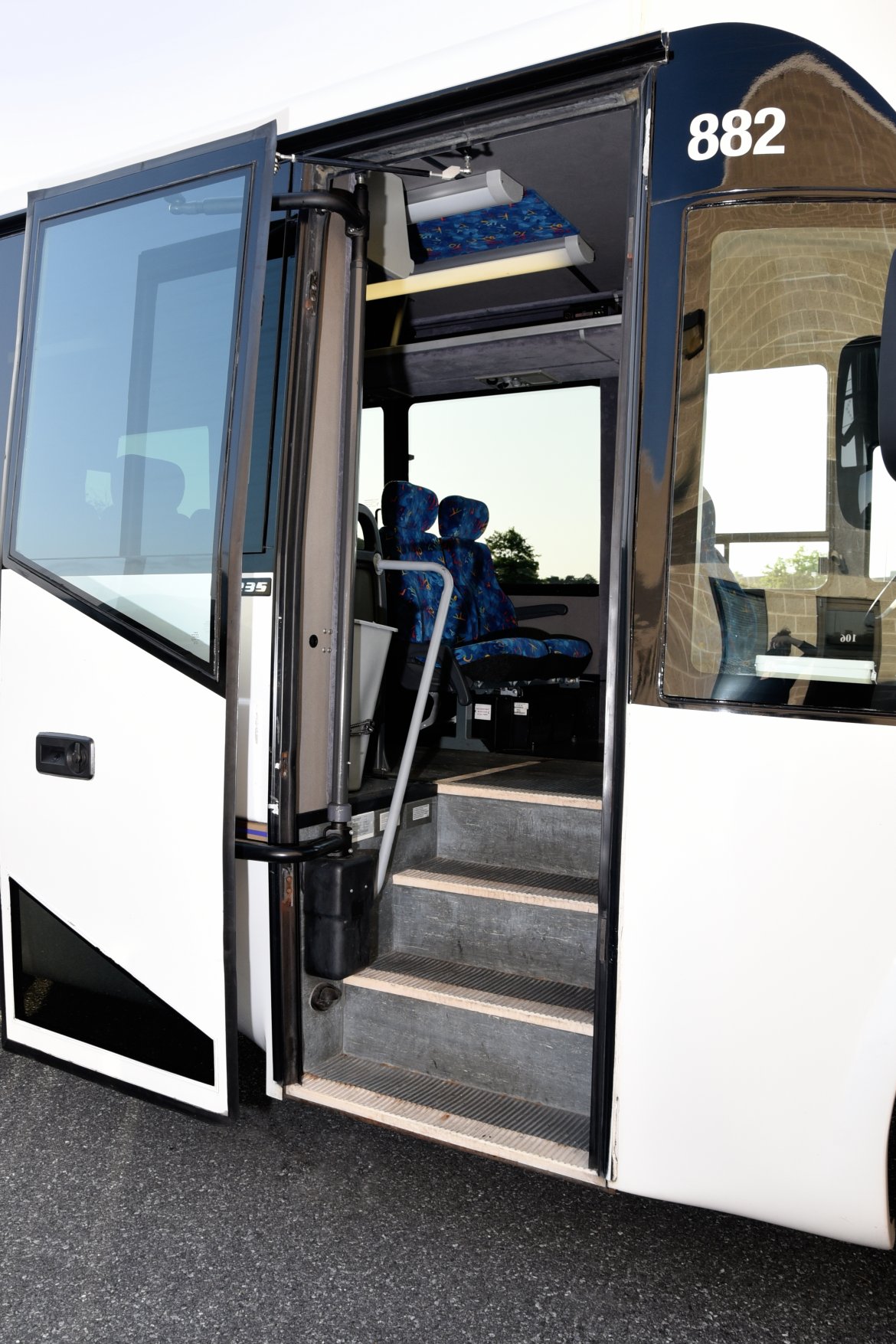 Photo of Motorcoach for sale: 2008 Freightliner Bus  by ABC