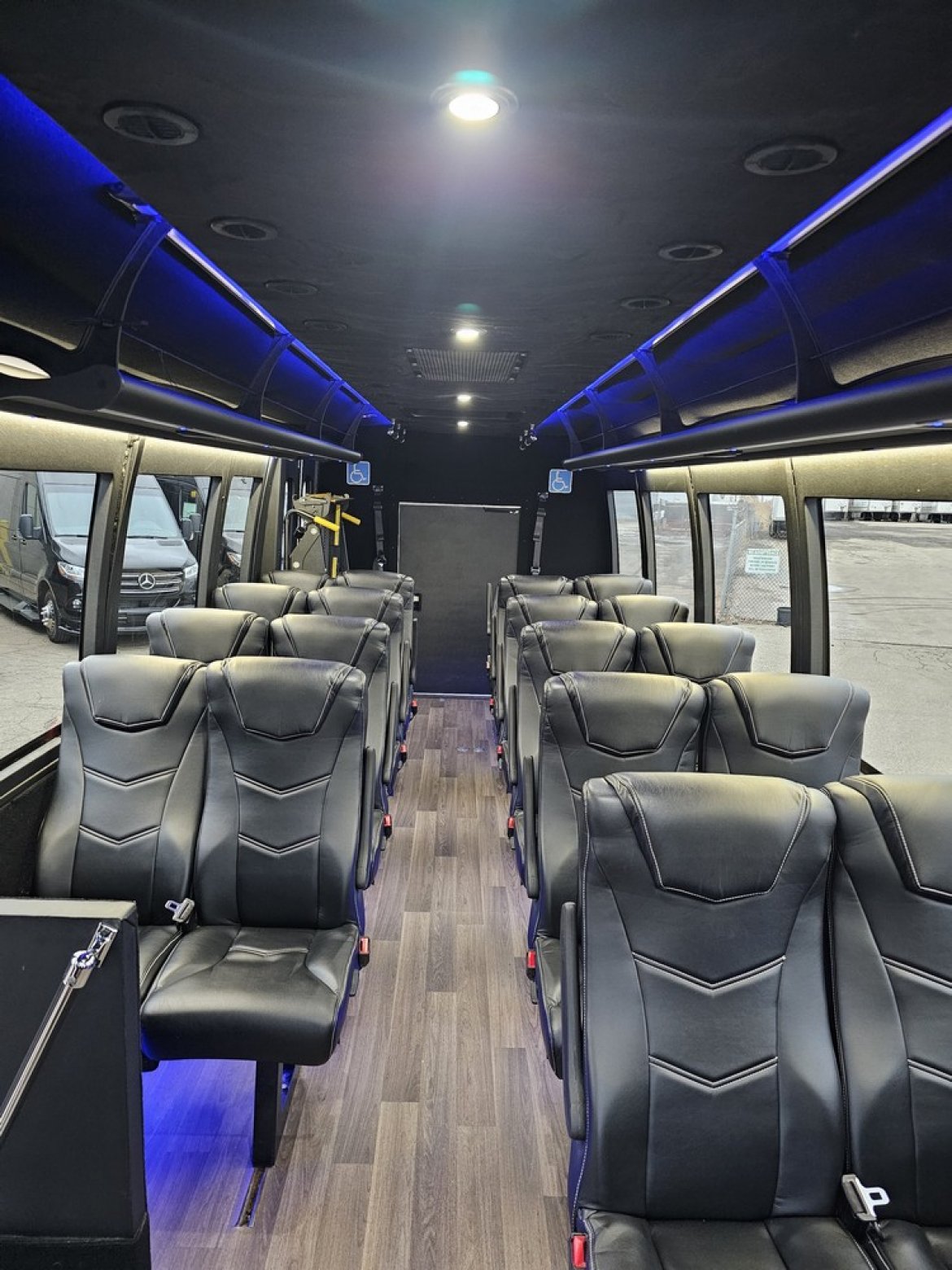 Shuttle Bus for Sale in Erie, PA - Photo 10