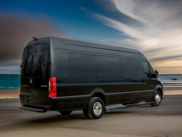 2024 Mercedes-Benz Sprinter Sprinter for Sale in Erie, PA - Photo 2