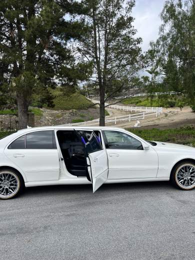 2008 Mercedes-Benz E350 Limousine for Sale in Yorba Linda, CA - Photo 2