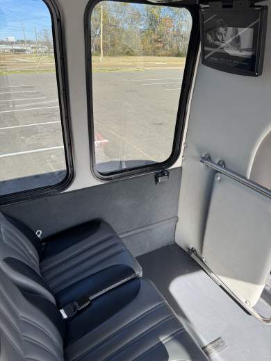 2018 Starcraft Ford F650 Shuttle Bus