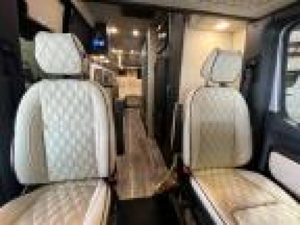 2024 Midwest Automotive Designs Mercedes-Benz Passage MD2 Sprinter Van Sprinter