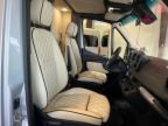 2024 Midwest Automotive Designs Mercedes-Benz Passage MD2 Sprinter Van Sprinter