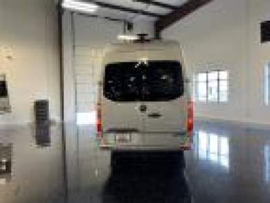 2024 Midwest Automotive Designs Mercedes-Benz Passage MD2 Sprinter Van Sprinter