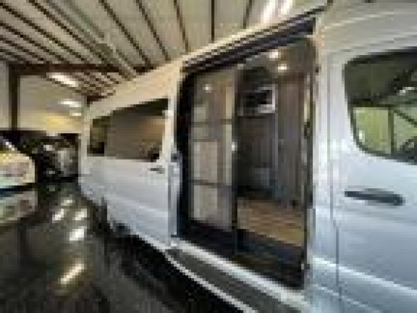 2024 Midwest Automotive Designs Mercedes-Benz Passage MD2 Sprinter Van Sprinter