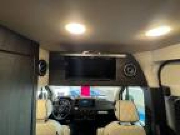 2024 Midwest Automotive Designs Mercedes-Benz Passage MD2 Sprinter Van Sprinter