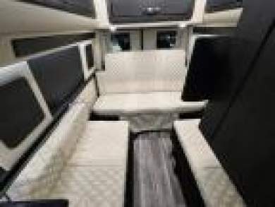 2024 Midwest Automotive Designs Mercedes-Benz Passage MD2 Sprinter Van Sprinter