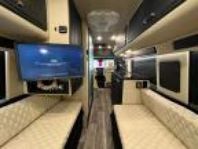 2024 Midwest Automotive Designs Mercedes-Benz Passage MD2 Sprinter Van Sprinter