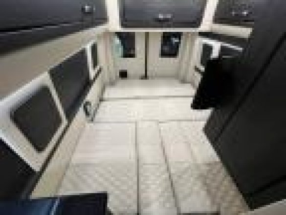 2024 Midwest Automotive Designs Mercedes-Benz Passage MD2 Sprinter Van Sprinter