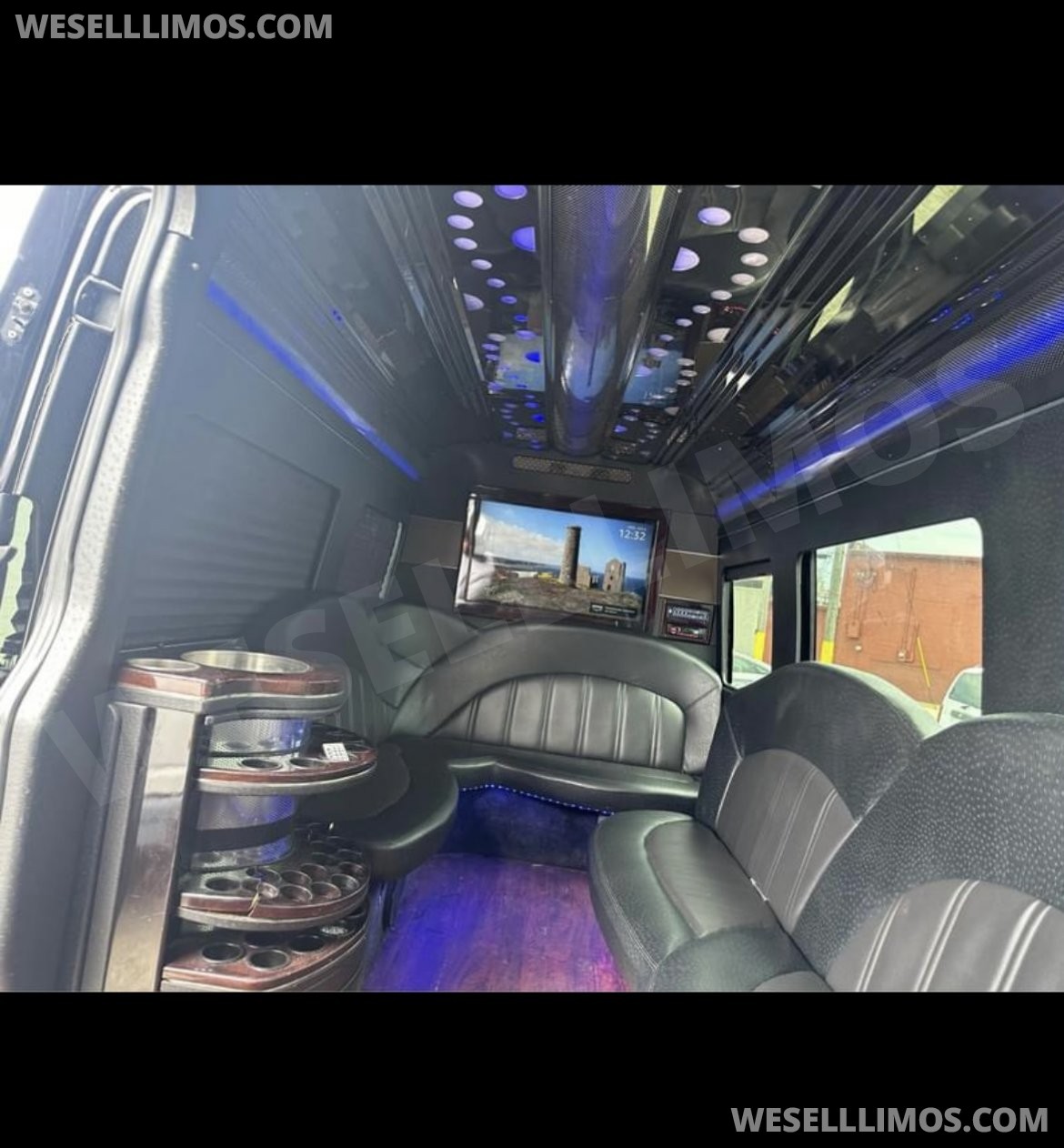 2012 Mercedes-Benz Sprinter 2500 Limo Bus - Photo 2