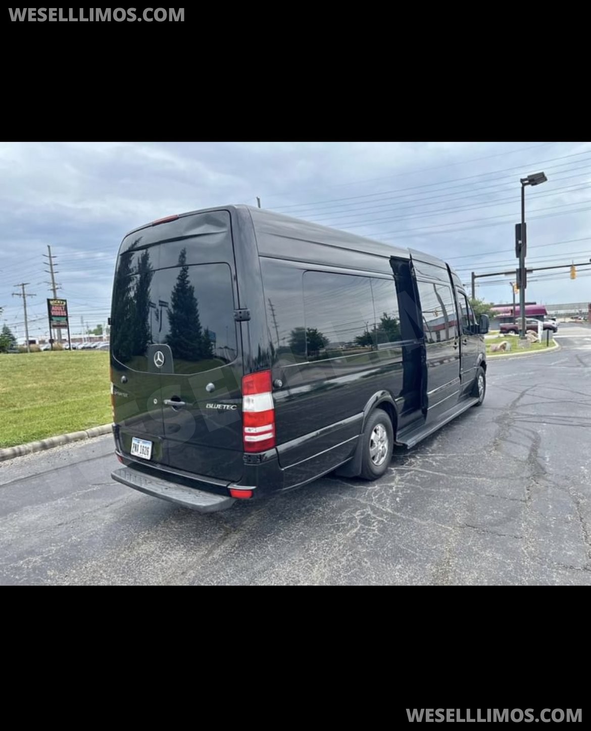 2012 Mercedes-Benz Sprinter 2500 Limo Bus - Photo 4