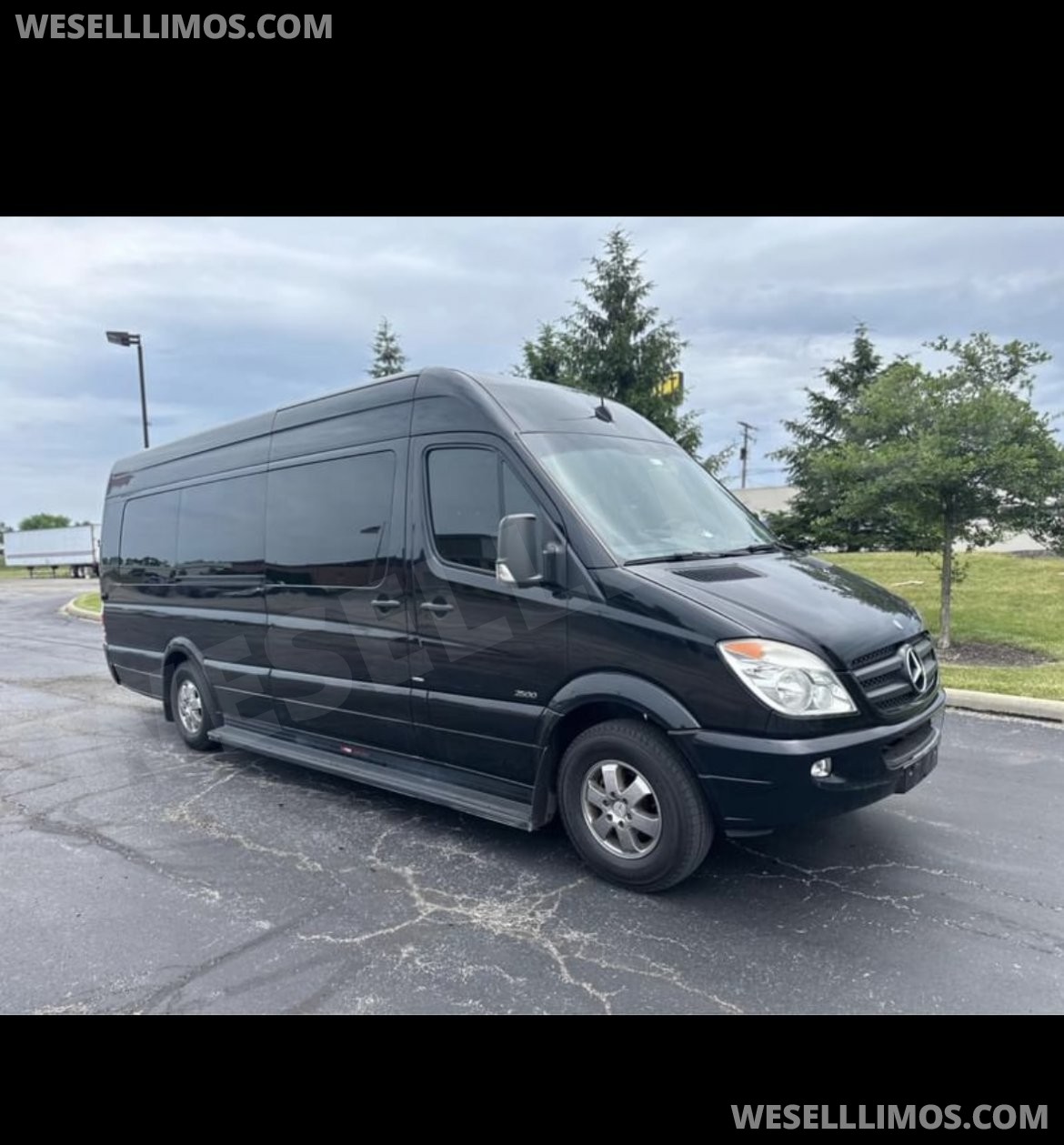 2012 Mercedes-Benz Sprinter 2500 Limo Bus - Photo 5