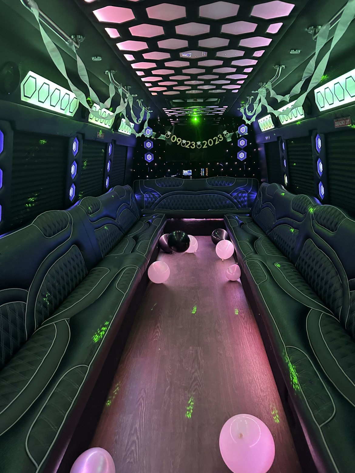 Limo Bus for Sale in Macomb, MI - Photo 6