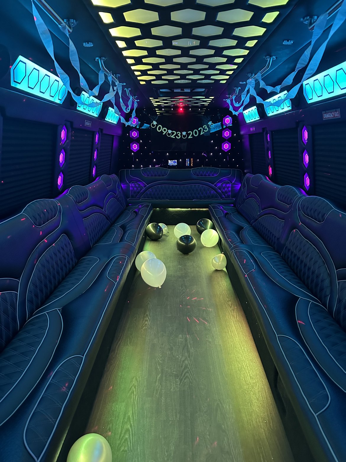 Limo Bus for Sale in Macomb, MI - Photo 2