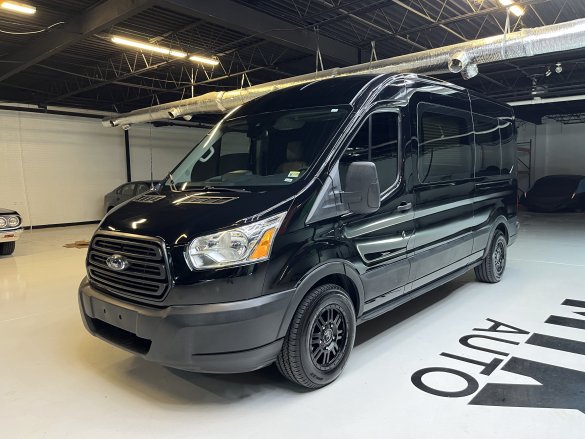 2019 Sherrod  Ford Transit 350 Custom Limousine