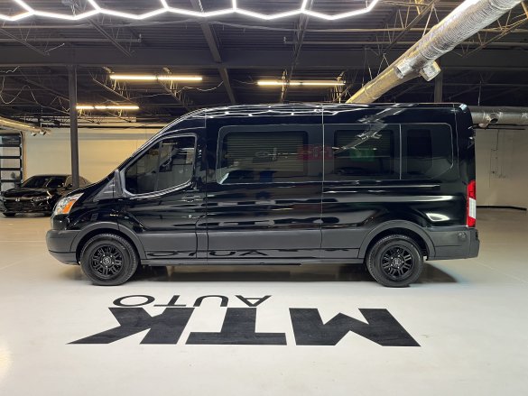 2019 Sherrod  Ford Transit 350 Custom Limousine