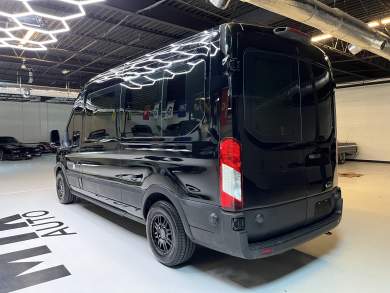 2019 Sherrod  Ford Transit 350 Custom Limousine