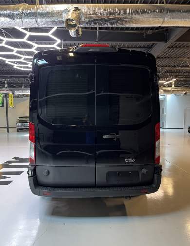 2019 Sherrod  Ford Transit 350 Custom Limousine