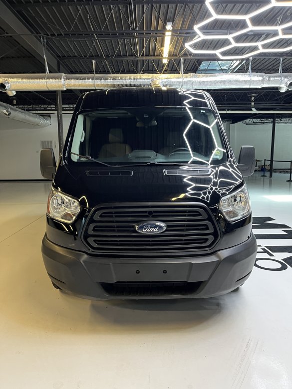 2019 Sherrod  Ford Transit 350 Custom Limousine