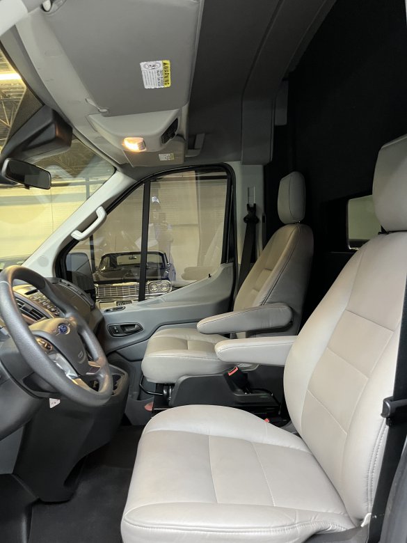 2019 Sherrod  Ford Transit 350 Custom Limousine