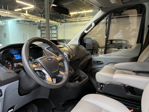 2019 Sherrod  Ford Transit 350 Custom Limousine