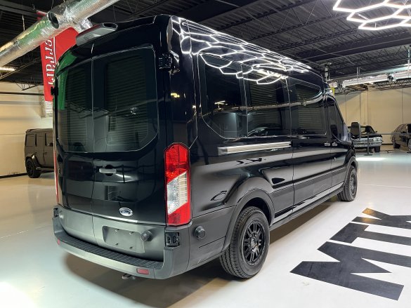 2019 Sherrod  Ford Transit 350 Custom Limousine