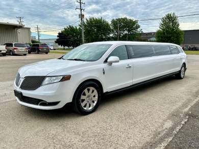 2014 Lincoln MKT SUV Stretch for Sale in Erie, PA - Main Photo