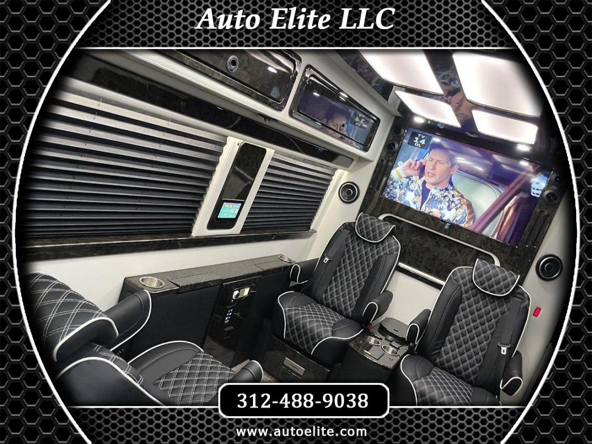 Sprinter for sale: 2024 Mercedes-Benz Sprinter by Auto Elite