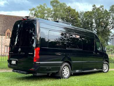 2024 V6 Eco Revolution Limousine Auto Elite Mercedes-Benz Sprinter