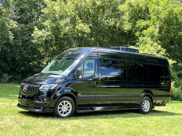 2024 V6 Eco Revolution Limousine Auto Elite Mercedes-Benz Sprinter