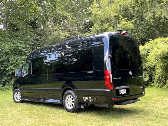 2024 V6 Eco Revolution Limousine Auto Elite Mercedes-Benz Sprinter