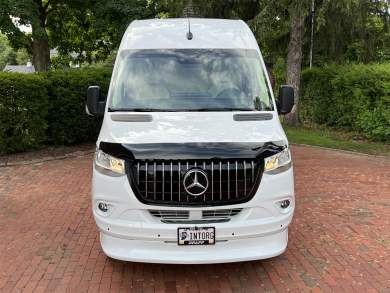 2023 V6 4x4 Eco Revolution Limousine Auto Elite Mercedes-Benz Sprinter