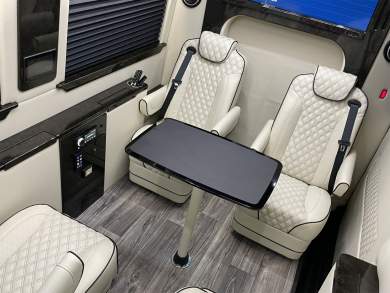 2023 V6 4x4 Eco Revolution Limousine Auto Elite Mercedes-Benz Sprinter