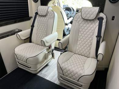 2023 V6 4x4 Eco Revolution Limousine Auto Elite Mercedes-Benz Sprinter