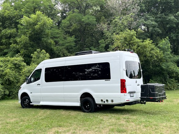 2023 V6 4x4 Eco Revolution Limousine Auto Elite Mercedes-Benz Sprinter