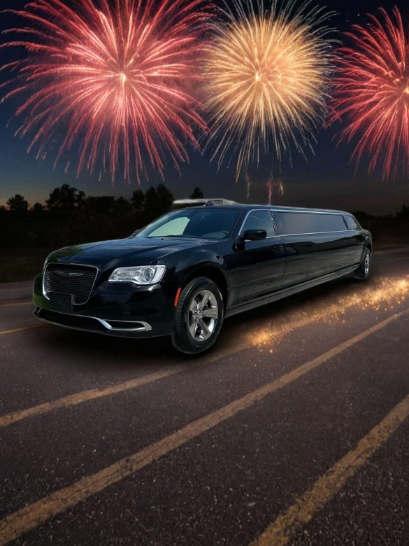 2023 Chrysler 300 Limousine for Sale in Springfield, MO - Main Photo
