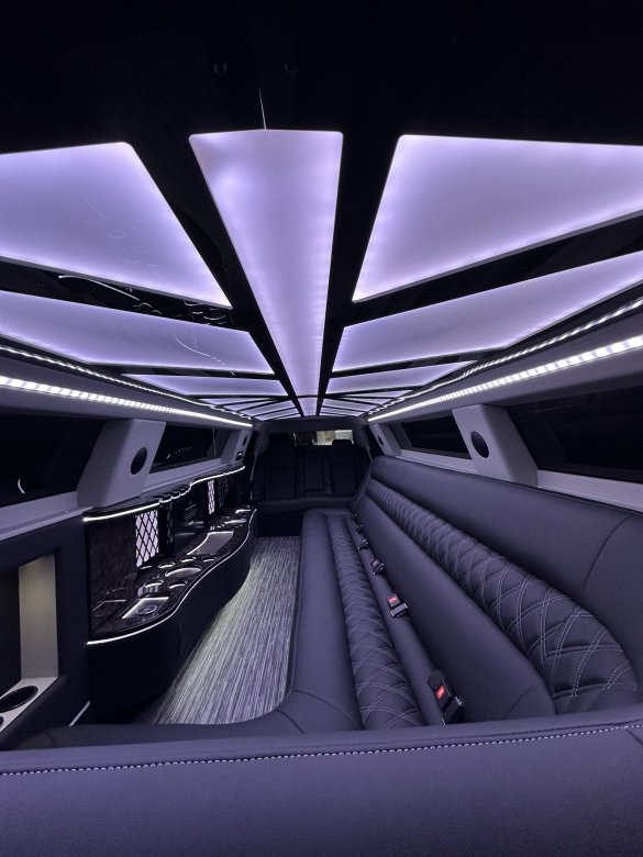 2023 Chrysler 300 Limousine for Sale in Springfield, MO - Photo 3