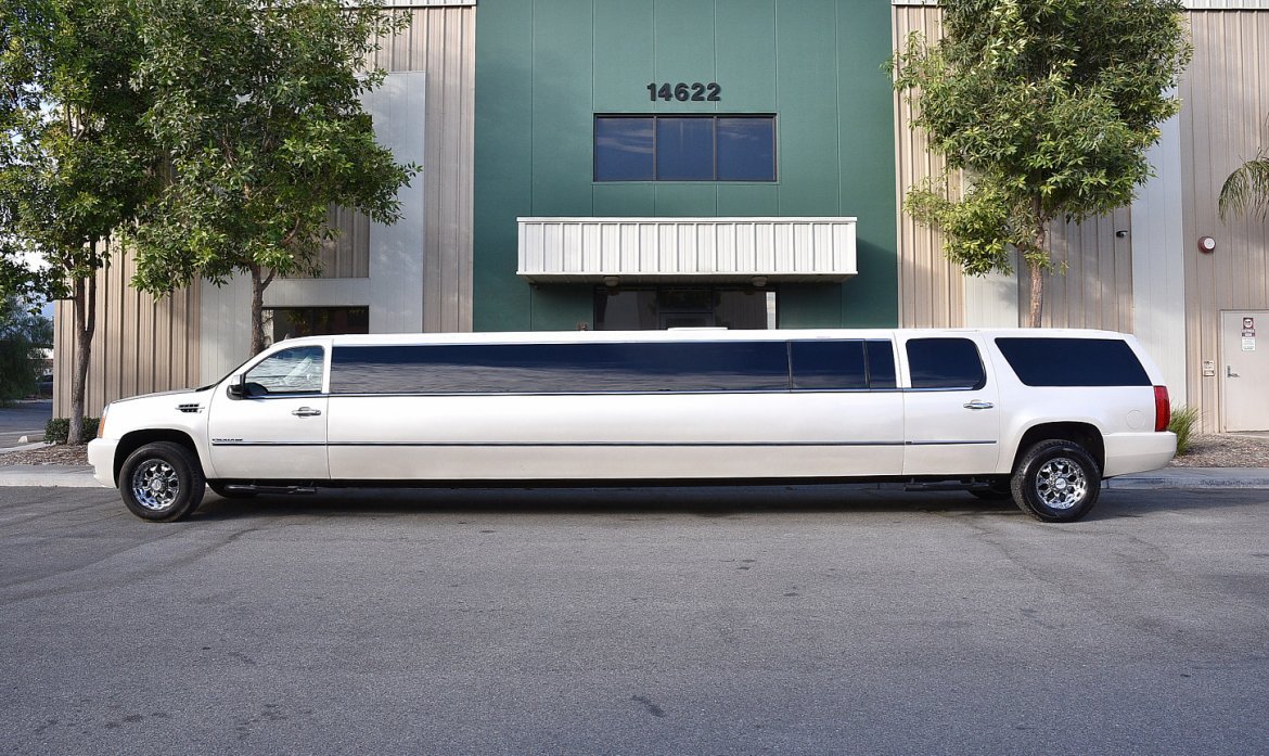Photo of SUV Stretch for sale: 2012 Chevrolet Sububalade