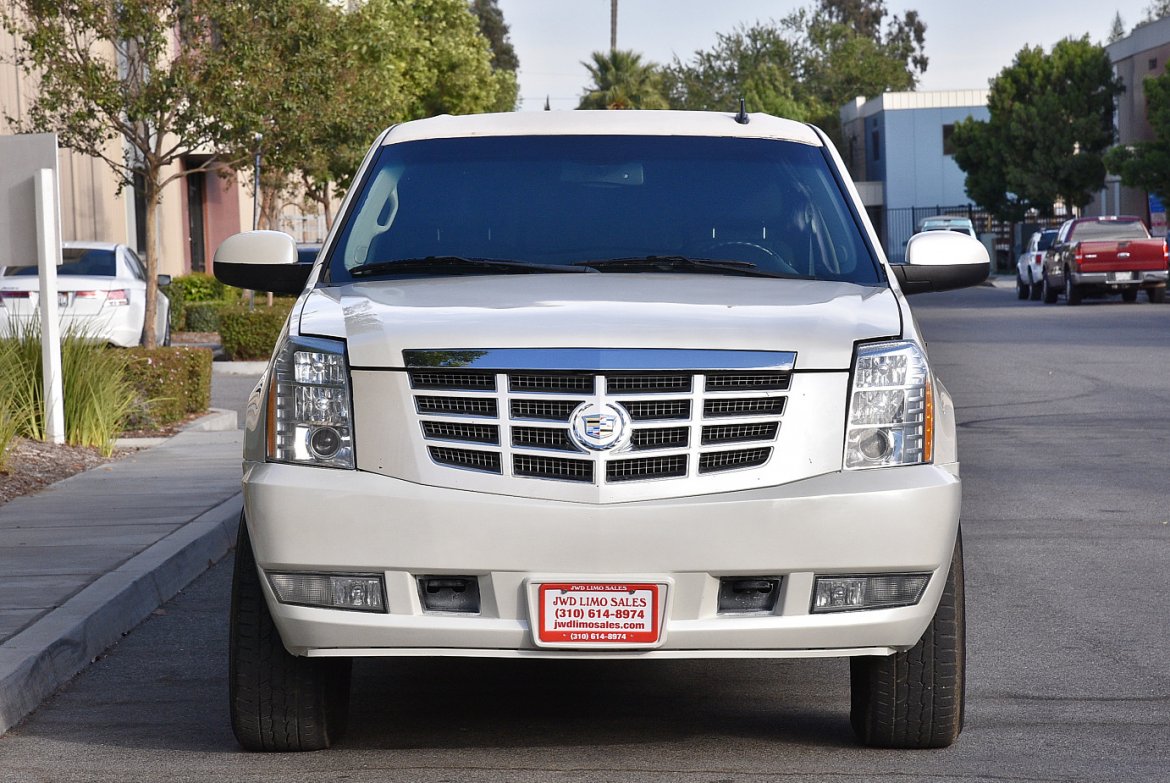 Photo of SUV Stretch for sale: 2012 Chevrolet Sububalade