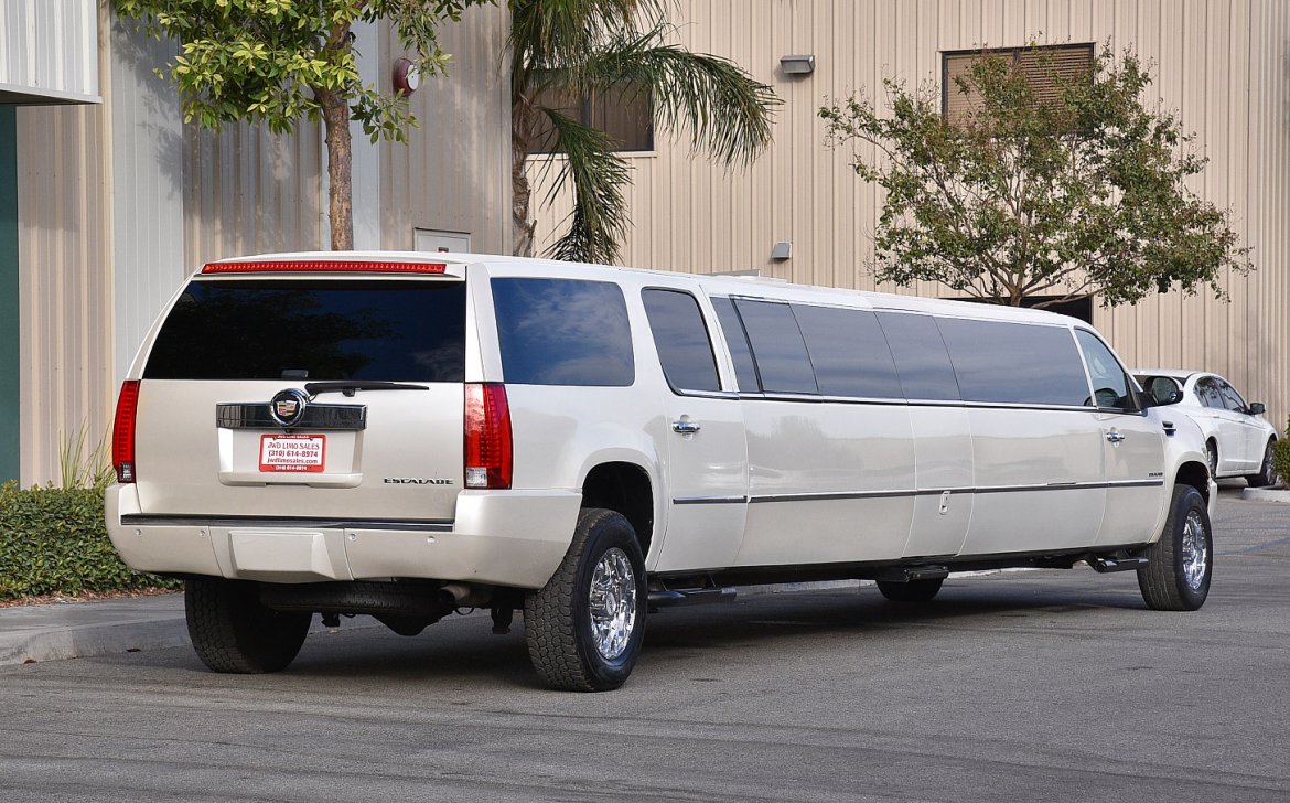 Photo of SUV Stretch for sale: 2012 Chevrolet Sububalade