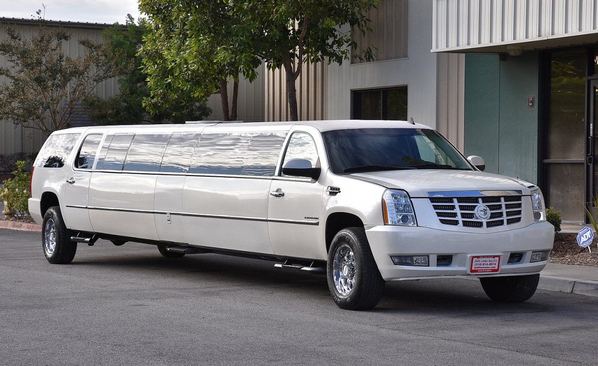 Photo of SUV Stretch for sale: 2012 Chevrolet Sububalade