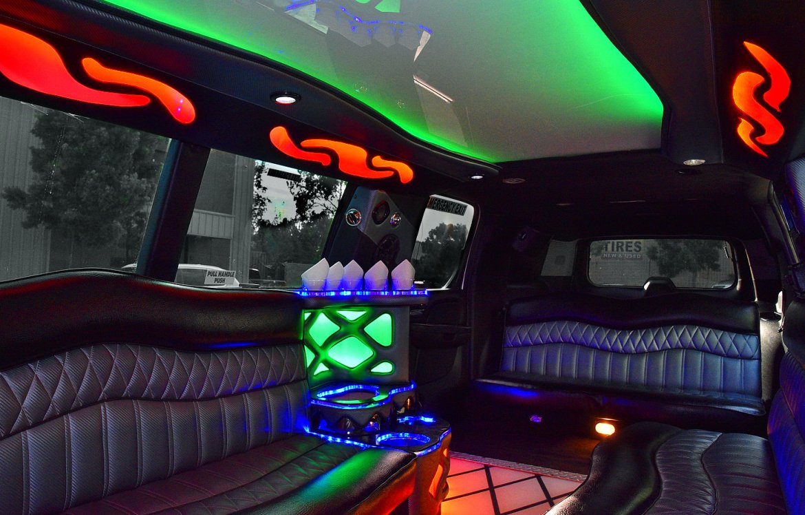 Photo of SUV Stretch for sale: 2012 Chevrolet Sububalade