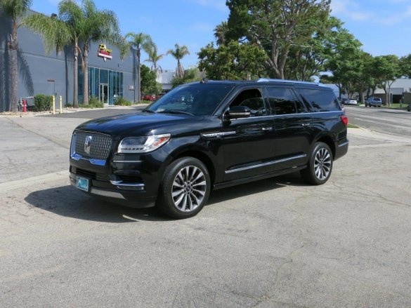 2018 Lincoln Navigator L Select SUV SUV for Sale in CARSON, CA - Main Photo