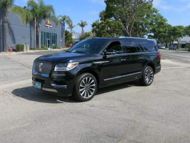 2018 Lincoln Navigator L Select SUV SUV for Sale in CARSON, CA - Main Photo