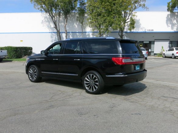 2018 Lincoln Navigator L Select SUV SUV for Sale in CARSON, CA - Photo 3