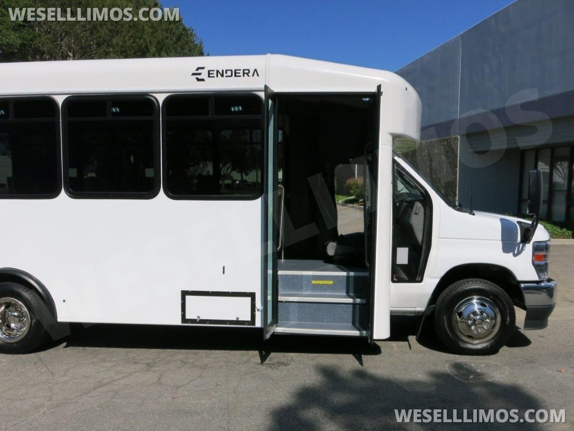 Photo of Shuttle Bus for sale: 2024 Ford E-450 Super Duty ADA Bus by CoachWest Transportation Inc