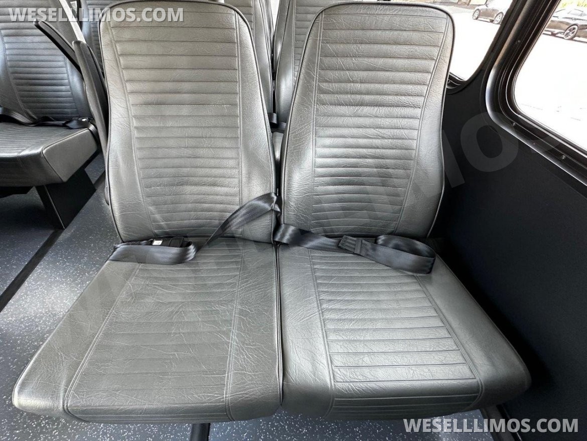 Photo of Shuttle Bus for sale: 2024 Ford E-450 Super Duty ADA Bus by CoachWest Transportation Inc